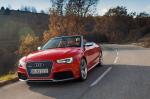 Audi RS5 Cabriolet 2012 года (WW)